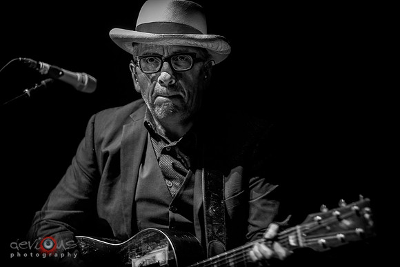 Elvis Costello and the Imposters