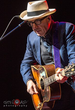 Elvis Costello and the Imposters