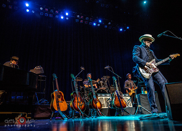 Elvis Costello and the Imposters