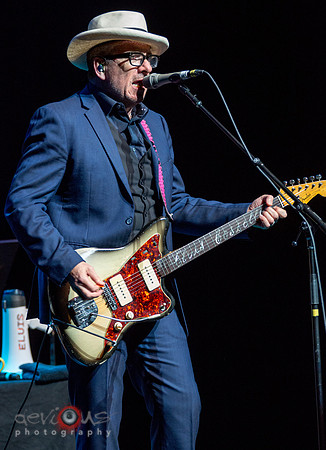 Elvis Costello and the Imposters