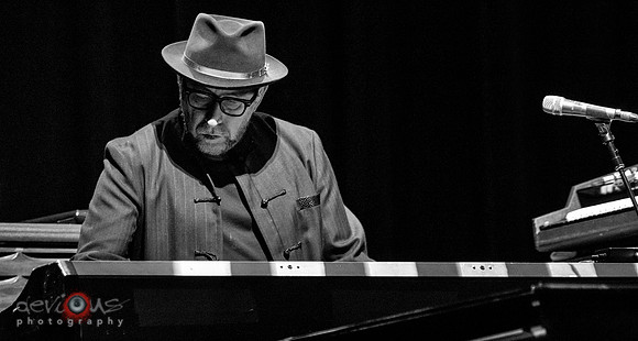 Elvis Costello and the Imposters