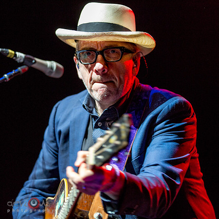 Elvis Costello and the Imposters