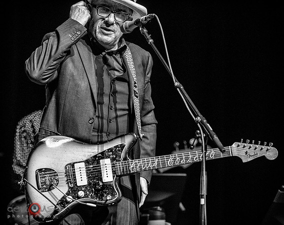 Elvis Costello and the Imposters