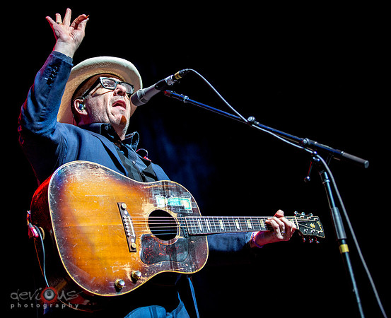 Elvis Costello and the Imposters