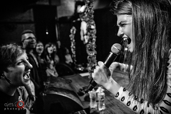 Screamin' Mandy Lee