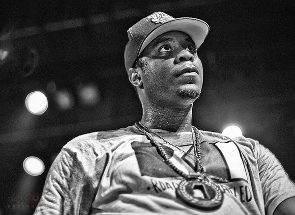 Big K.R.I.T. (Justin Scott)