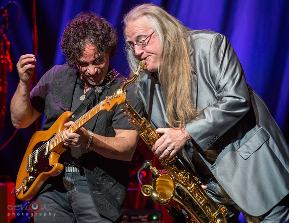 John Oates and Charles "Mr. Casual" DeChant