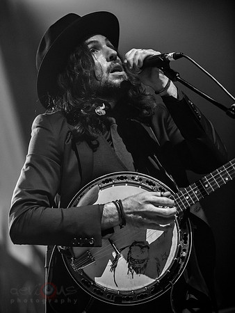 Scott Avett