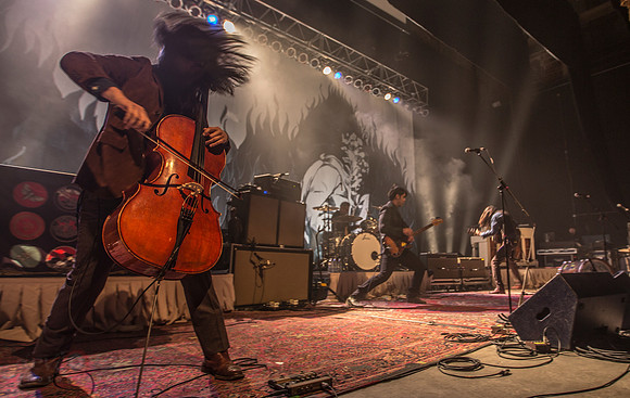 Avett Brothers