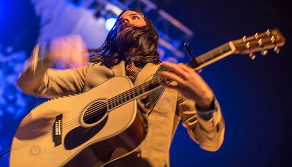 Seth Avett