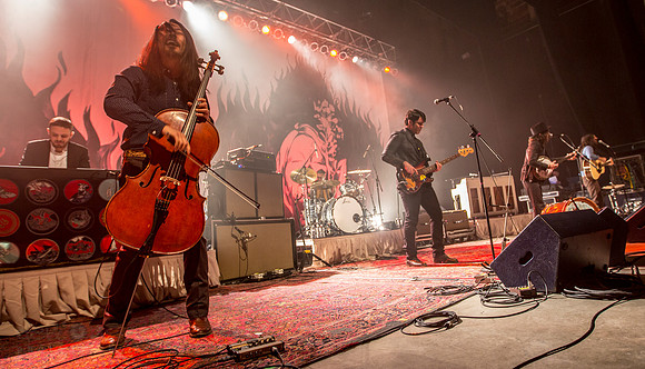 Avett Brothers