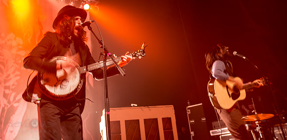 Avett Brothers