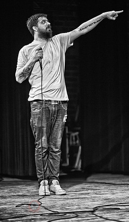 Aesop Rock (Ian Matthias Bavitz)
