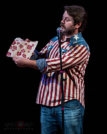 Nick Offerman (Ron Swanson!)