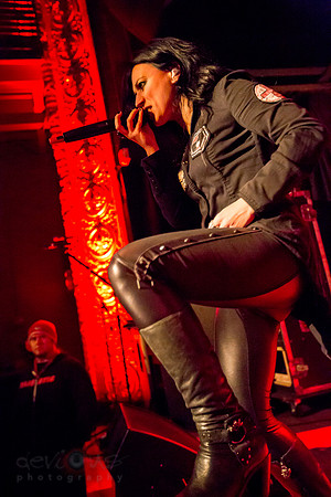 Cristina Scabbia