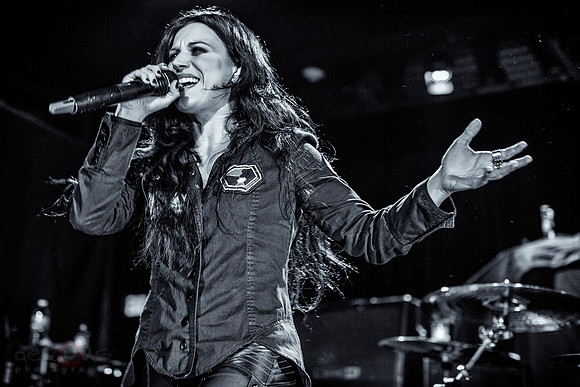 Cristina Scabbia