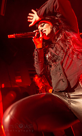 Cristina Scabbia