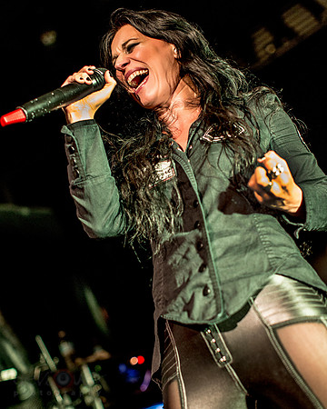 Cristina Scabbia