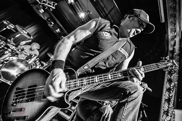 Vinnie Hornsby