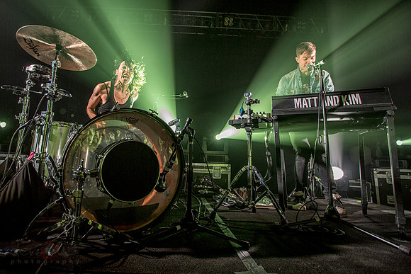 Matt and Kim