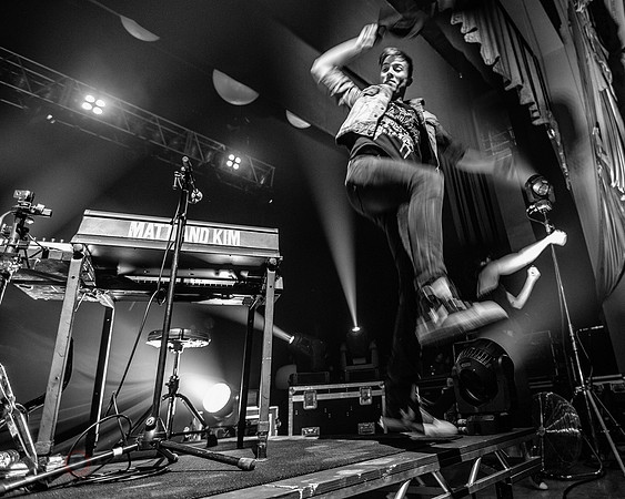 Matt and Kim