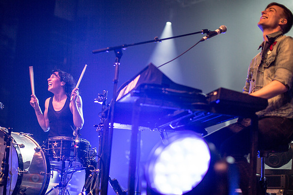Matt and Kim