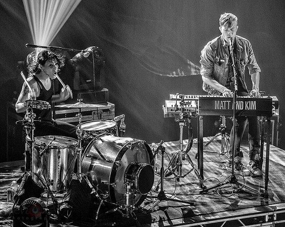 Matt and Kim