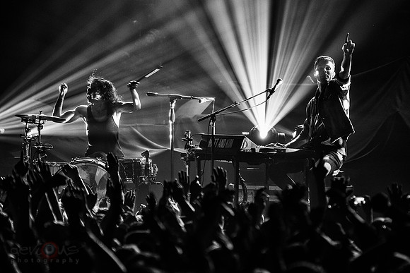 Matt and Kim