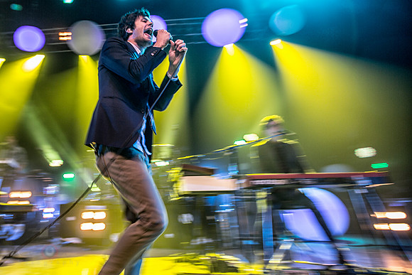 Michael Angelakos