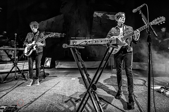 Tegan and Sara