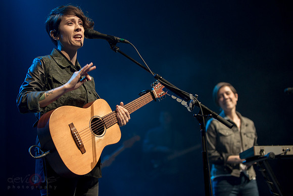 Tegan and Sara