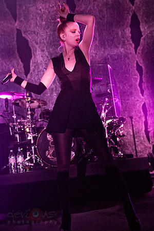 Shirley Manson