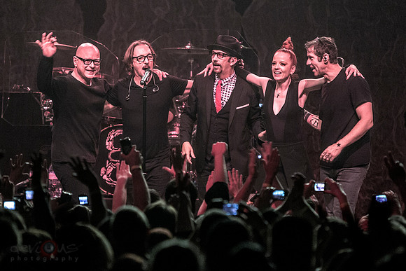 Garbage, take a bow