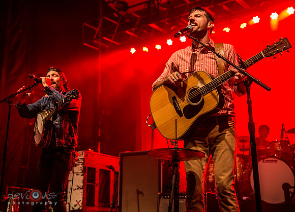 Seth Avett
