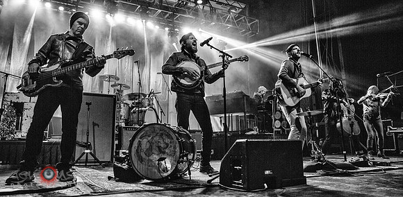 The Avett Brothers