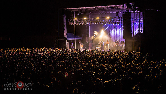 The Avett Brothers