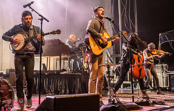The Avett Brothers