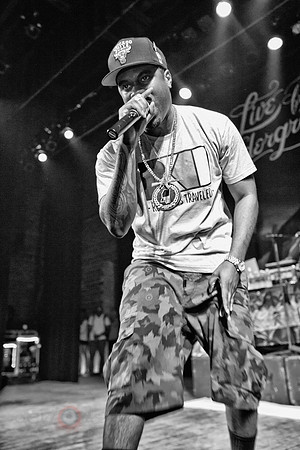 Big K.R.I.T. (Justin Scott)