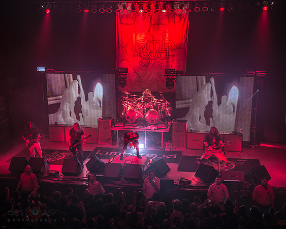 Lamb of God
