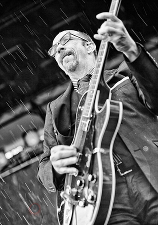 Duke Erikson, rockin' in the rain