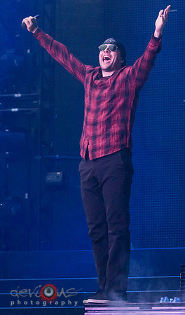 M. Shadows of Avenged Sevenfold