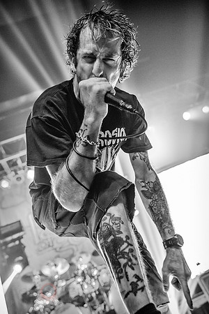 Randy Blythe