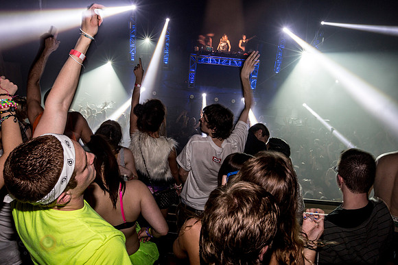 Krewella (Jahan and Yasmine Yousaf)
