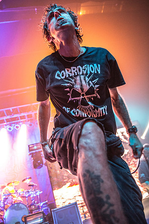 Randy Blythe