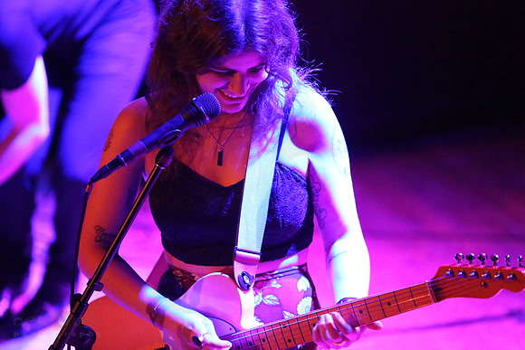Bethany Cosentino of Best Coast