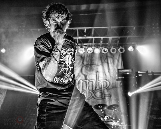 Randy Blythe