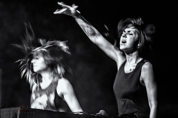 Krewella (Jahan and Yasmine Yousaf)