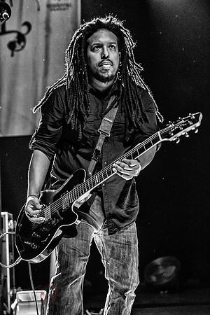 Rasheed Thomas