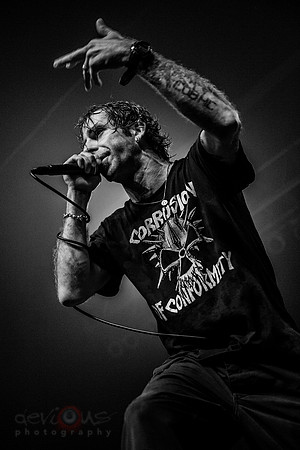 Randy Blythe