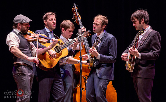 The Punch Brothers